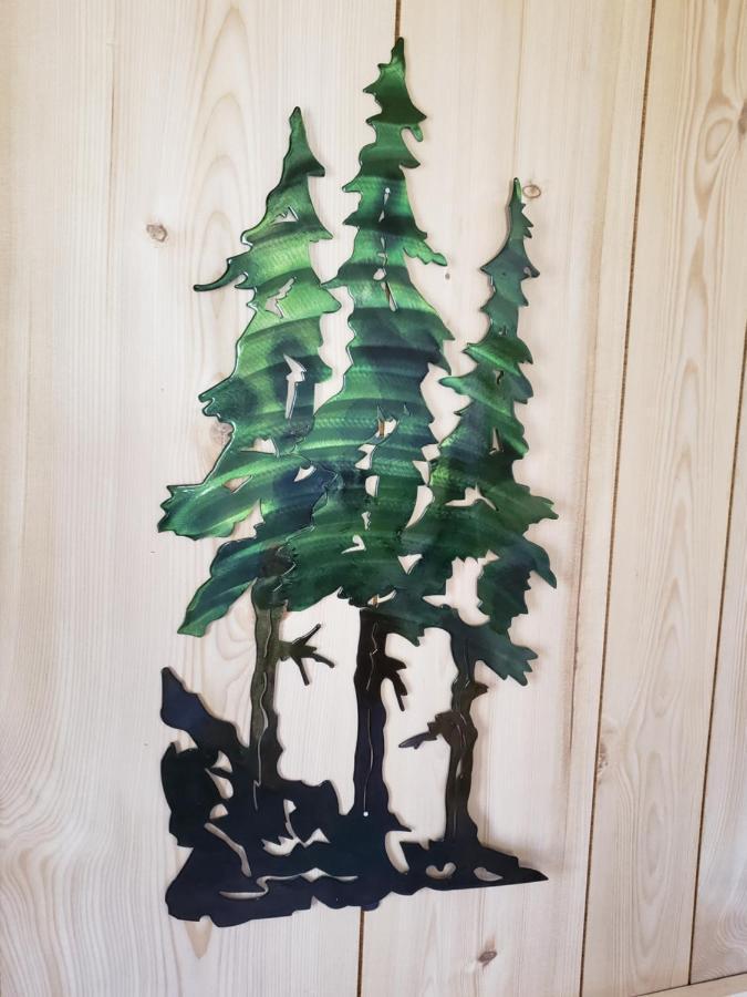 Mickelson Trail Treehouse Suite In The Heart Of The Beautiful Black Hills Hill City Exteriör bild
