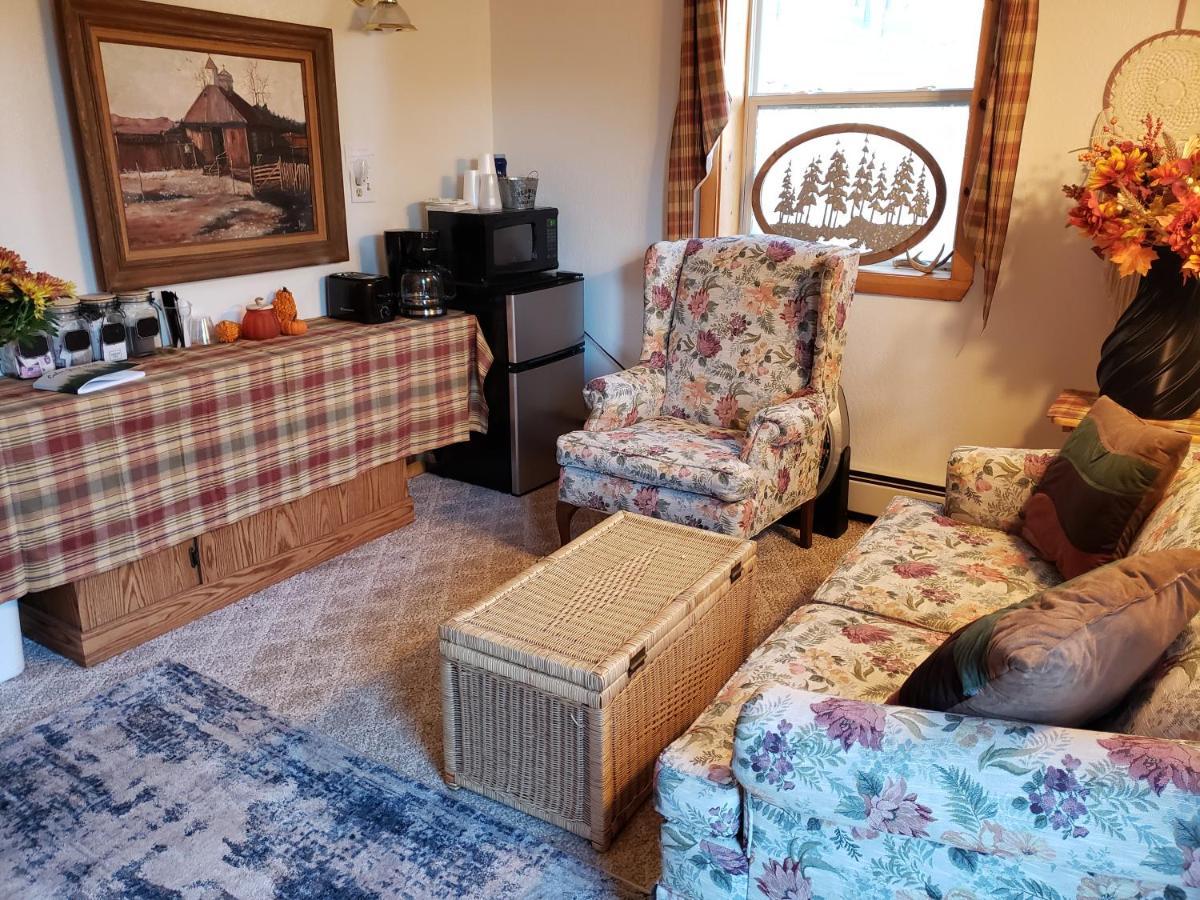 Mickelson Trail Treehouse Suite In The Heart Of The Beautiful Black Hills Hill City Exteriör bild